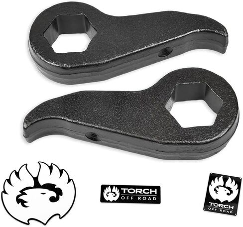 TORCH 3" Front Leveling Lift Kit For 2011-2020 Chevy Silverado GMC Sierra 2500 3500 HD in Saudi Arabia