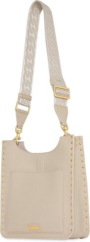 Rebecca Minkoff Darren Medium Feed Bag, Black in Kuwait