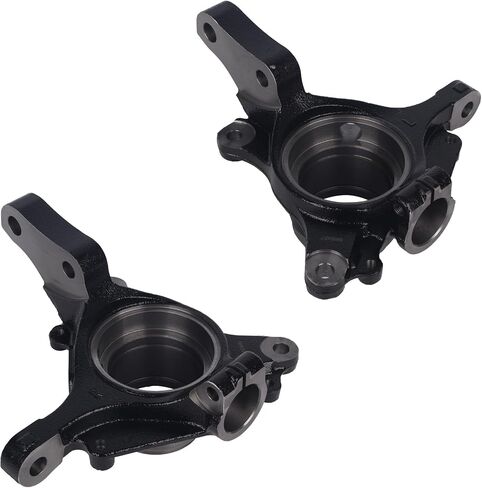 PAROD Steering Knuckle Assembly Fit for Subaru Baja 2003-2006, Forester 2003-2008, Impreza 2000-2007, Legacy/Outback 2000-2004 Front Left&Right Replace#698327 698326 in Saudi Arabia