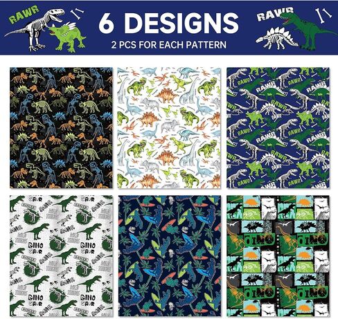 Floral Wrapping Paper 12 Sheets ,6 Types Spring Gift Wrap Tissue Paper for Gift BagsGift Decoration Butterfly Flower Wrapping Papers for Women Girls Birthday Wedding Baby Shower DIY Crafts ,20x27 In in Kuwait