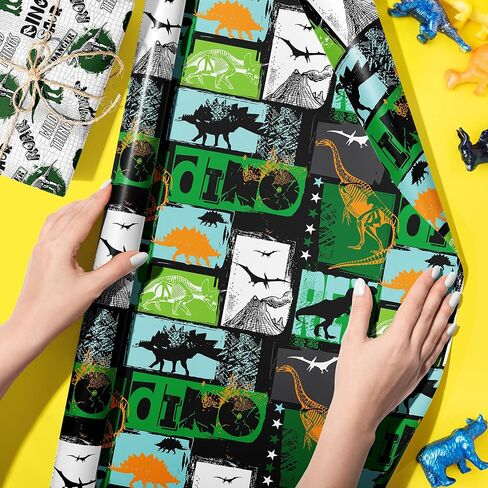 Floral Wrapping Paper 12 Sheets ,6 Types Spring Gift Wrap Tissue Paper for Gift BagsGift Decoration Butterfly Flower Wrapping Papers for Women Girls Birthday Wedding Baby Shower DIY Crafts ,20x27 In in Kuwait