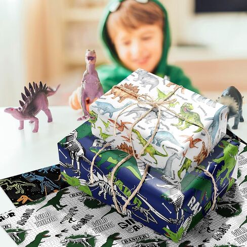 Floral Wrapping Paper 12 Sheets ,6 Types Spring Gift Wrap Tissue Paper for Gift BagsGift Decoration Butterfly Flower Wrapping Papers for Women Girls Birthday Wedding Baby Shower DIY Crafts ,20x27 In in Kuwait