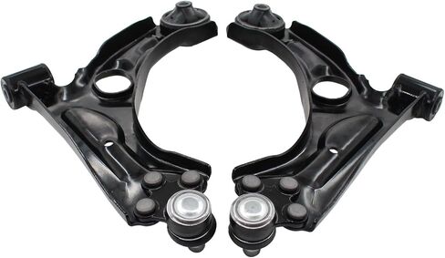 NewYall Front Lower Left and Right Suspension Control Arm with Ball Joints for Chevrolet Sonic 2012-2020 in Saudi Arabia