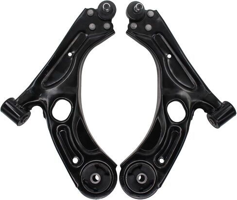 NewYall Front Lower Left and Right Suspension Control Arm with Ball Joints for Chevrolet Sonic 2012-2020 in Saudi Arabia