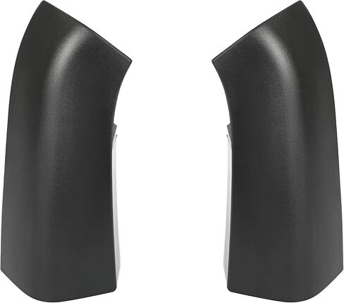 Hecasa الخلفية لوحة الزاوية السقف صب متوافق مع 2003-2023 Chevy Chevrolet Express 1500 2500 3500 & GMC Savana 1500 2500 3500 استبدال 15215525 15215527 الجانب الأيسر واليمين in Saudi Arabia
