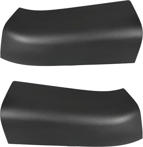 Hecasa الخلفية لوحة الزاوية السقف صب متوافق مع 2003-2023 Chevy Chevrolet Express 1500 2500 3500 & GMC Savana 1500 2500 3500 استبدال 15215525 15215527 الجانب الأيسر واليمين in Saudi Arabia