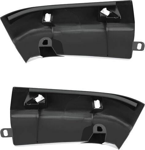 Hecasa الخلفية لوحة الزاوية السقف صب متوافق مع 2003-2023 Chevy Chevrolet Express 1500 2500 3500 & GMC Savana 1500 2500 3500 استبدال 15215525 15215527 الجانب الأيسر واليمين in Saudi Arabia