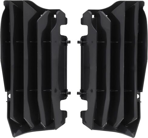Acerbis Black Plastic Claviator Luvers (2985040001) in Saudi Arabia