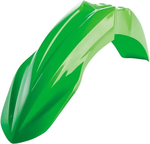 Acerbis Front Fender Green لـ Kawasaki KX250F 2013-2016 in Saudi Arabia