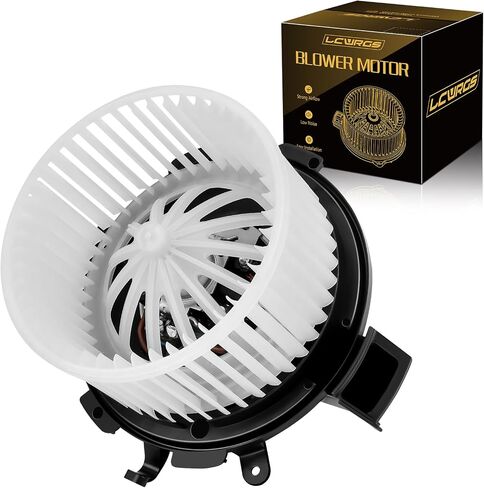 محرك منفاخ AC الأمامي مع مروحة يناسب دودج مرسيدس بنز فريدلينر العداء 2500 3500 HVAC سخان محرك استبدال# 700319 0008356107 in Saudi Arabia