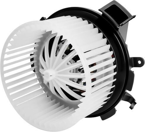 محرك منفاخ AC الأمامي مع مروحة يناسب دودج مرسيدس بنز فريدلينر العداء 2500 3500 HVAC سخان محرك استبدال# 700319 0008356107 in Saudi Arabia