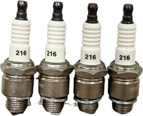 Sparks Plugs Autolite Copper Core 216 Box من 4 in Saudi Arabia