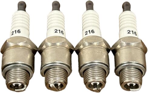 Sparks Plugs Autolite Copper Core 216 Box من 4 in Saudi Arabia