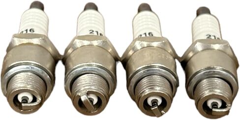 Sparks Plugs Autolite Copper Core 216 Box من 4 in Saudi Arabia