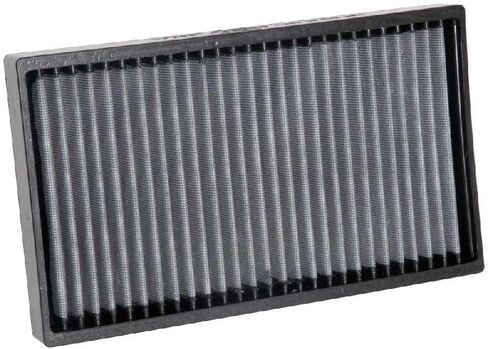 K & N Lifetime Cabin Air Filter: Premium ، قابل للغسل ، هواء نظيف لمقصورك: متوافق مع 2014-2024 Maserati: Ghibli ، Levante ، Quarttroporte ، VF2067 in Saudi Arabia