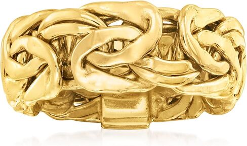 Ross-Simons Sterling Large Byzantine Ring in Saudi Arabia