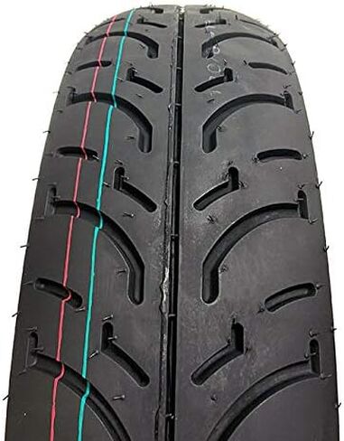 MMG Motorcycle Front Rear Tire 120/80-16 Compatible on People S, Agility City 50, 125, 150, 200, 250 in Saudi Arabia
