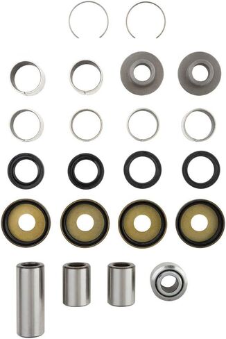 مجموعة TUSK RINKAGE BEARING TING متوافقة مع Yamaha Banshee 350 1987-2006 in Saudi Arabia