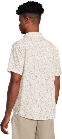 RVCA Men's Compact Short Sleeve in Saudi Arabia