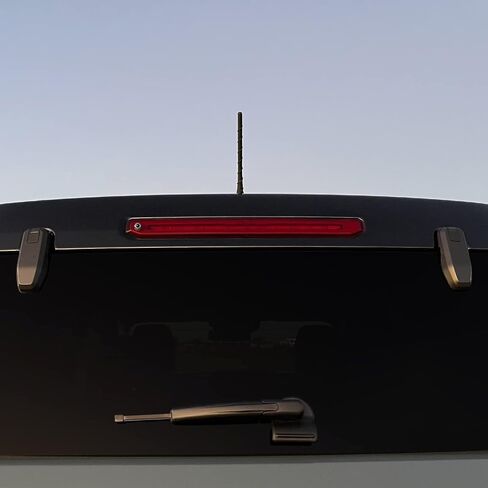 Slickmod Precut Vinyl Smoke Lint لعام 2021-2022 Ford Bronco Sport Wanillight (1. إشارة خلفي وعكس ، 20 ٪ دخان مظلم) in Saudi Arabia