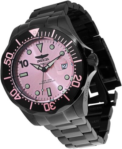 Invicta Pro Diver Automatic Dial Dial Watch 47187 in Saudi Arabia