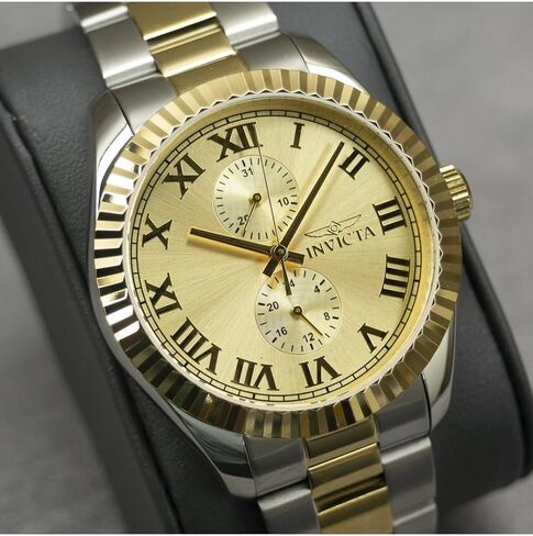 Invicta Specialty 47428 Men's Quartz Watch in Saudi Arabia