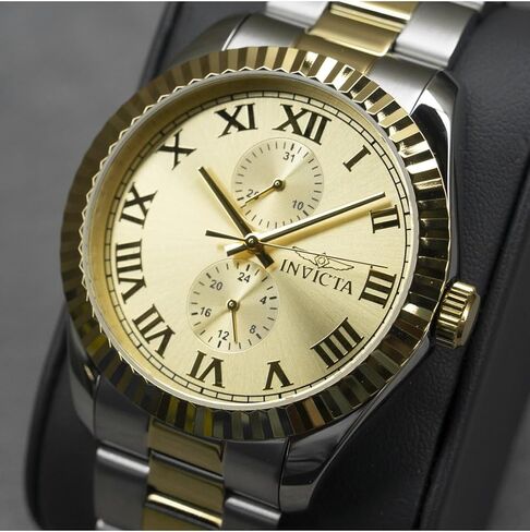 Invicta Specialty 47428 Men's Quartz Watch in Saudi Arabia