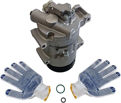 CO 11110C A/C Air Conditioner AC Compressor W/Clutch for Pontiac Vibe 2009-2010 for Scion xB 2008-2015 for Toyota Corolla 2009-2012 for Toyota Matrix 2009-2013 1.8L 2.4L in Saudi Arabia