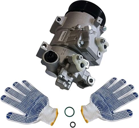 CO 11110C A/C Air Conditioner AC Compressor W/Clutch for Pontiac Vibe 2009-2010 for Scion xB 2008-2015 for Toyota Corolla 2009-2012 for Toyota Matrix 2009-2013 1.8L 2.4L in Saudi Arabia