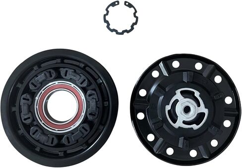 Ryc New A/C Desceds Clutch FH328-Cl (Fits Scion XD 1.8L 2008-2014 ؛ Fits Toyota Corolla 1.8L 2009-2010 ؛ Fits Toyota Matrix 1.8L 2009-2010) in Saudi Arabia
