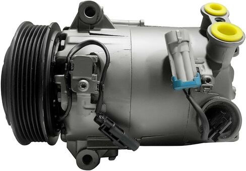 RYC Automotive Air Conditioning Compressor and A/C Clutch IG247 (Fits Buick Regal 2.0L 2013) in Saudi Arabia