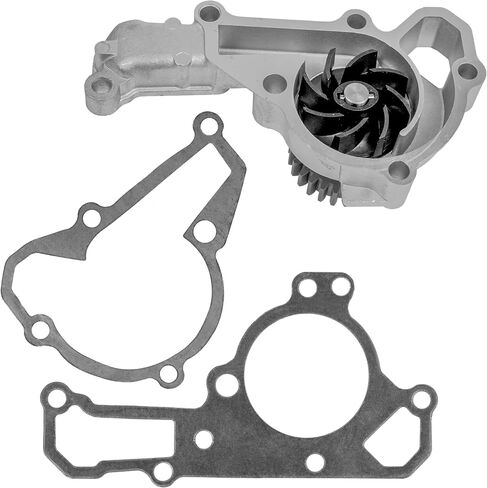 مجموعة مضخة المياه Caltric مع حشوات متوافقة مع Kawasaki Mule 2510 Kaf620a 4x4 1994 1995 1996-2000 in Saudi Arabia