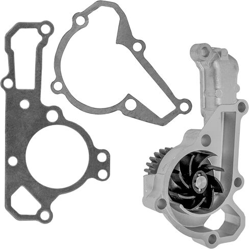مجموعة مضخة المياه Caltric مع حشوات متوافقة مع Kawasaki Mule 2510 Kaf620a 4x4 1994 1995 1996-2000 in Saudi Arabia