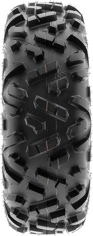 Sunf 22x7-10 22x10-9 جميع إطارات التضاريس ATV UTV 6 PR Power II A051-حزمة in Saudi Arabia