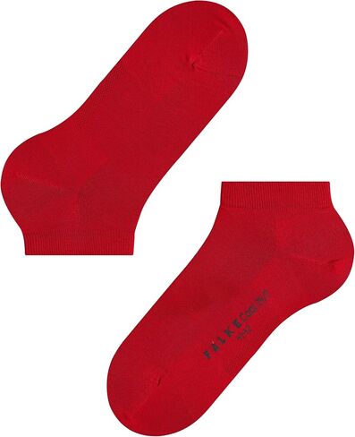 FALKE Men's Cool 24/7 Sneaker Socks, Breathable, Sustainable, 1 Pair in Saudi Arabia