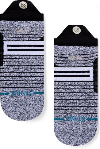 STANCE Versa Tab Socks [3 Pack] (صغير ، أسود) in Saudi Arabia