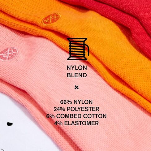 STANCE Versa Tab Socks [3 Pack] (صغير ، أسود) in Saudi Arabia