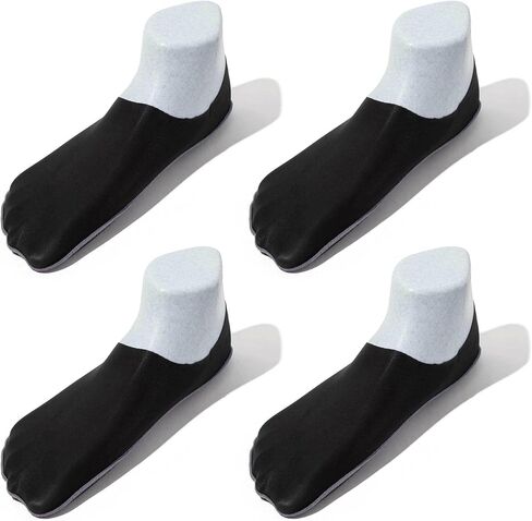 Sheec Men No Show Socks for Flats غير مرئي غير مرئي للكعب ، شقق ، أحذية باليه ناعمة ، قابلة للتنفس ، خفيفة الوزن in Saudi Arabia