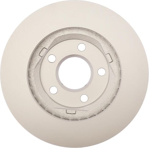 Acdelco Advantage 18A813AC دوار الفرامل الأمامي المغلفة in Saudi Arabia