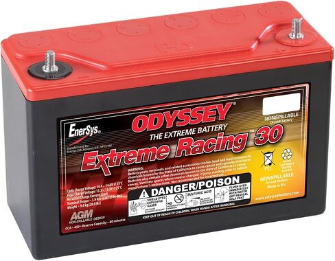 Odyssey PC950 (ER30) بطارية السباق المتطرفة in Saudi Arabia