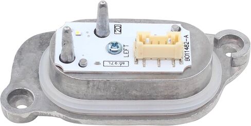APPERIANPAR 2PCS MEDLOY LEST و RIDE SIDE MEDLOUS DRL MODULE لـ Audi A3 S3 2017-2021 in Saudi Arabia