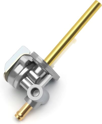 Fuel Petcock Valve For Yamaha Big Bear 350 YFM350 YFM350FW 1987-1999 big bear 350 YFM350FH 1999 Big bear 350 YFM350U 1996-1999 Kodiak 400 YFM400FW 4x4 1993-1999 2HR-24500-02-00 in Saudi Arabia