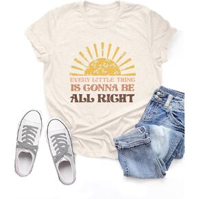 قمصان تي شيرت رسومات المرأة العصرية الصيفية غير الرسمية in Kuwait