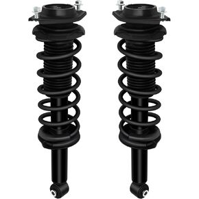 Complete Struts Shock Absorbers Fits for 2009-2013 for Subaru Forester cciyu 172695 Quick Struts Assembly Rear Pair Struts in Kuwait