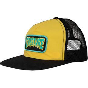 مخلوق التزلج قبعة القبعة مسكون SEA SEAN MESH CORNSILK in Kuwait