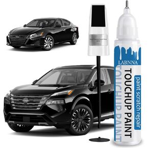 Brilliant Silver Metallic(K23) Touch Up Paint for Nissan-Exact Match 2 in 1 touchup Paint Pen for Chips and Nicks Repair Car Paint Scratch Repair Kit in Kuwait