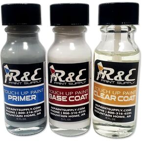 R&E Paint Supply متوافق مع Chrysler PYH ، VYH ، طلاء السيارات الصفراء الشمسية ، 11 أوقية من الهباء الجوي in Kuwait