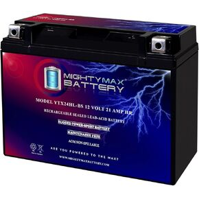Mighty Max Battery YTX24HL-BS Battery for Arctic Cat Prowler 700 XTX 2009 in Kuwait