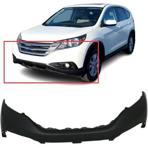 FITPARTS متوافقة مع غطاء الوفير العلوي الأمامي 2012 2013 2014 Honda CR-V HO1014100 EX-L LX Touring Sport. جاهز للطلاء. 04711T0AA90ZZ in Saudi Arabia