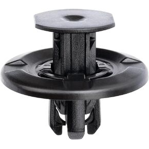 OAUOO 25PCS Engine Under Cover Push-Type Retainer Clip 91505-TY2-003 for Honda Accord Civic Clarity CR-V Fit HR-V Insight Odyssey Acura RLX NSX RDX 2014-On in Saudi Arabia